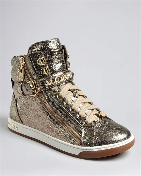 michael kors größe 6|michael kors high top shoes.